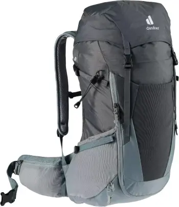 Çantë shpine Deuter Futura 26L, Gri