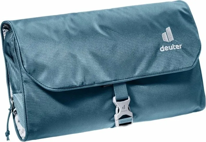 Çantë kozmetike Deuter, unisex, kaltër - 1