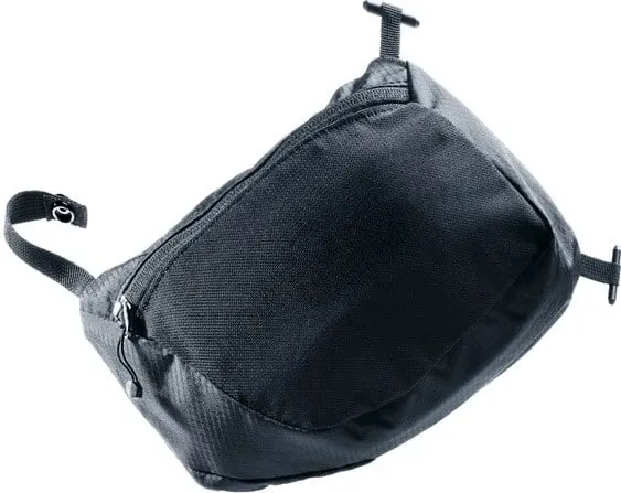 Çantë shpine Deuter Aircontact Pro 75+10, e zezë - 1