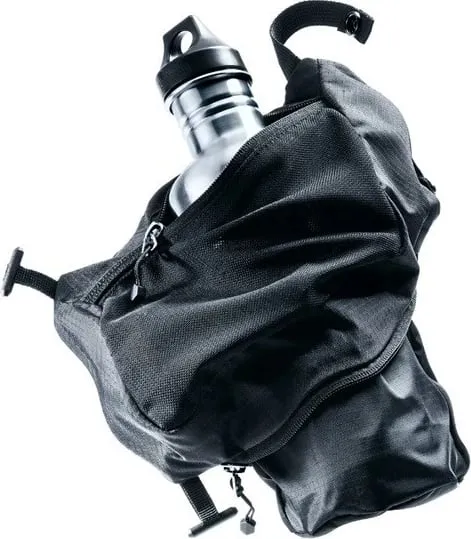 Çantë shpine Deuter Aircontact Pro 75+10, e zezë - 10