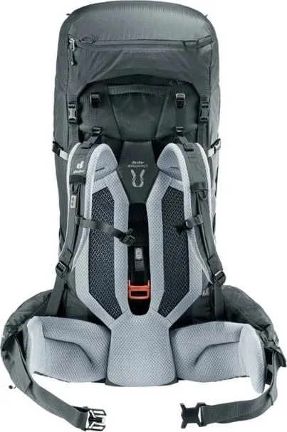 Çantë shpine Deuter Aircontact Pro 75+10 SL për gra, grafit - 3