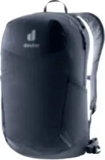 Çantë shpine Deuter Speed Lite 17L, e zezë