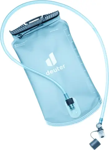 Qese hidratuese Deuter Streamer II 2.0L, Blu