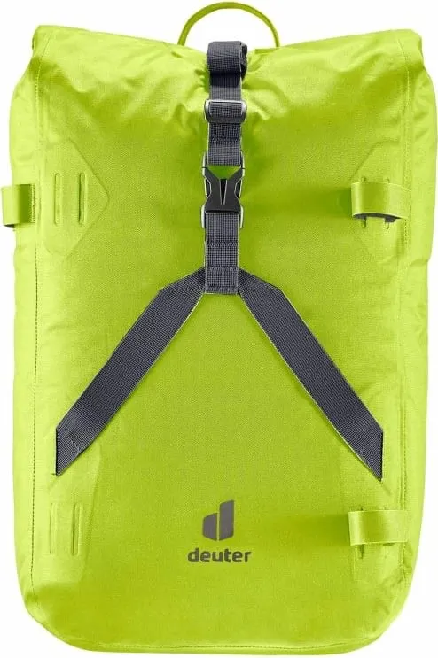 Çantë shpine Deuter, unisex, e gjelbër - 3