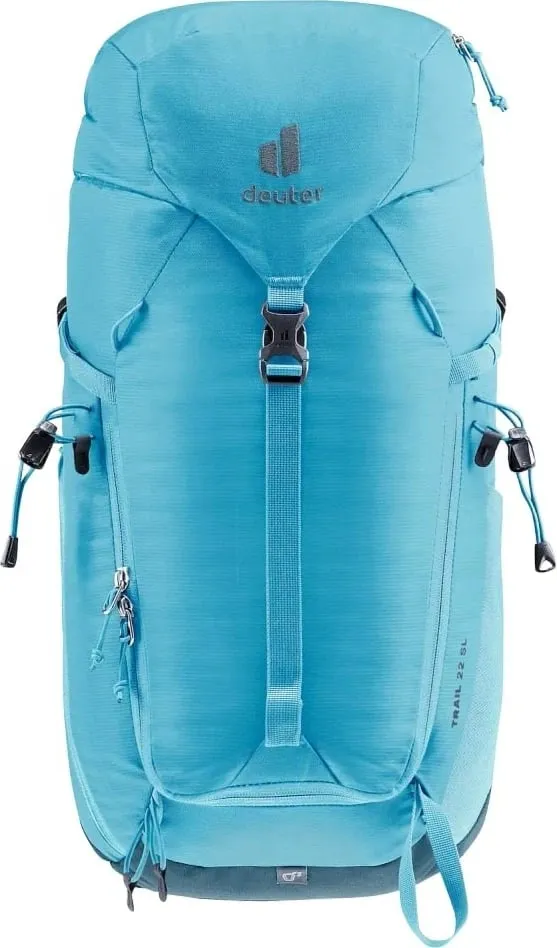 Çantë shpine Deuter Trail 22 SL, 22L, blu - 1