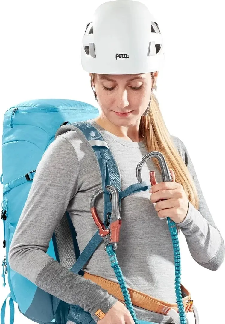 Çantë shpine Deuter Trail 22 SL, 22L, blu - 12