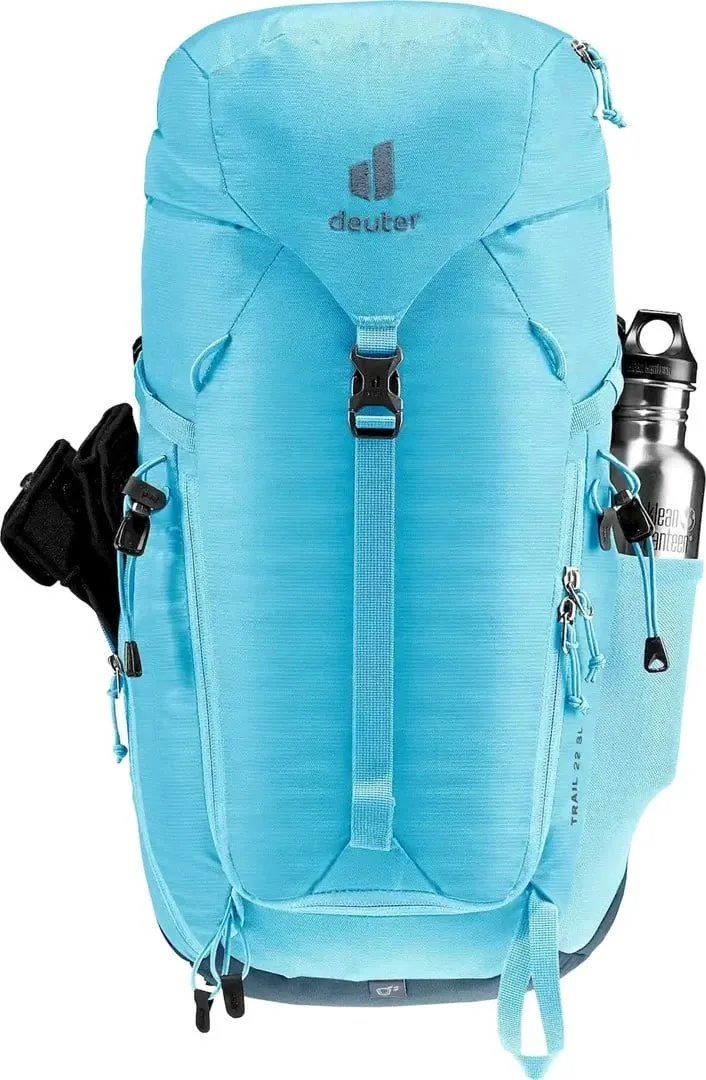 Çantë shpine Deuter Trail 22 SL, 22L, blu - 3