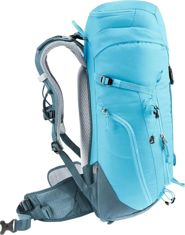 Çantë shpine Deuter Trail 22 SL, 22L, blu - 4