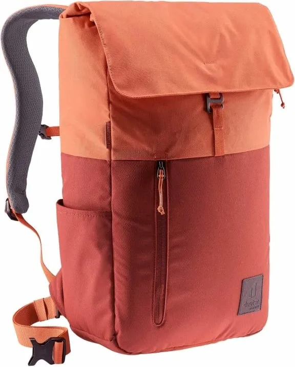 Çantë shpine Deuter unisex, e kuqe - 1