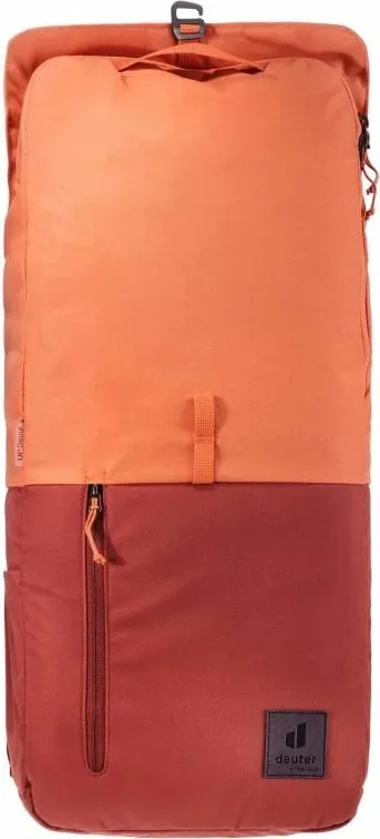 Çantë shpine Deuter unisex, e kuqe - 11