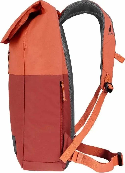 Çantë shpine Deuter unisex, e kuqe - 5