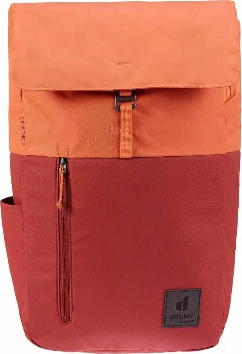 Çantë shpine Deuter unisex, e kuqe - 6