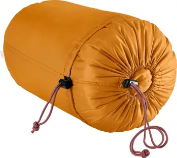 Thes gjumi për fëmijë Deuter Starlight 130-170 cm, verdhë