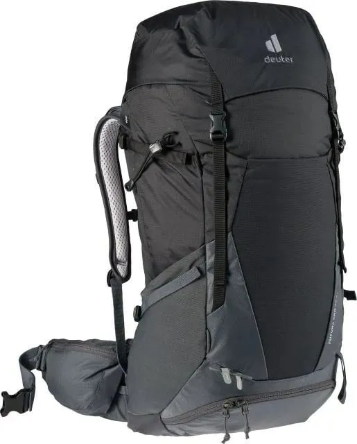 Çantë shpine Deuter Futura Pro SL 38L, e zezë - 1
