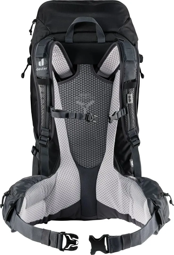 Çantë shpine Deuter Futura Pro SL 38L, e zezë - 2