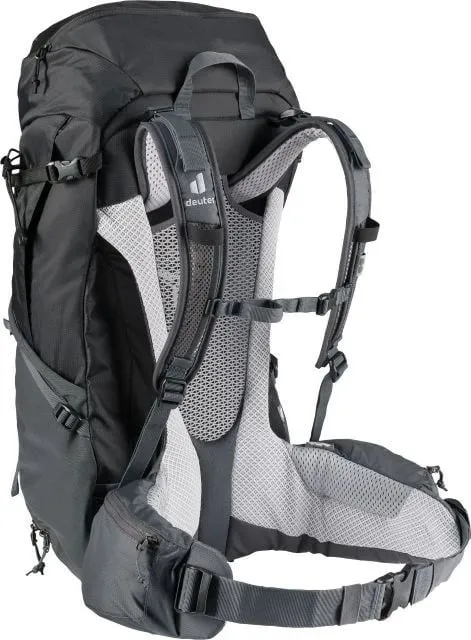 Çantë shpine Deuter Futura Pro SL 38L, e zezë - 4