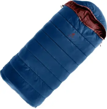 Thes gjumi Deuter Starlight SQ për fëmijë, 130-170 cm, blu