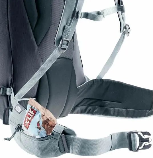 Çantë shpine për hiking Deuter Guide, 34 L + 8 L - 11