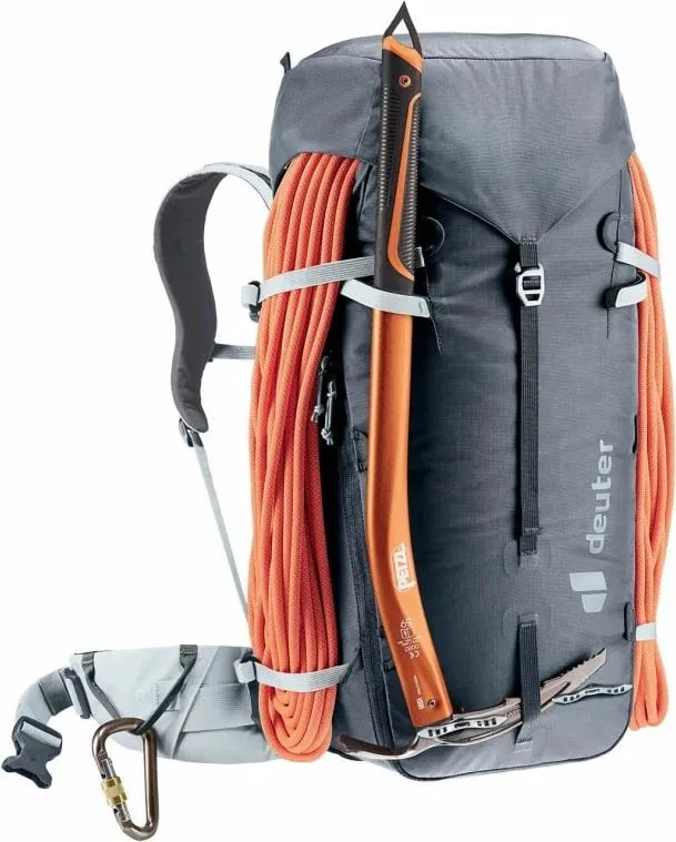 Çantë shpine për hiking Deuter Guide, 34 L + 8 L - 12