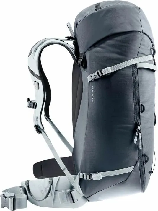 Çantë shpine për hiking Deuter Guide, 34 L + 8 L - 6