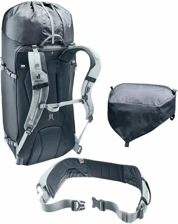 Çantë shpine për hiking Deuter Guide, 34 L + 8 L - 8