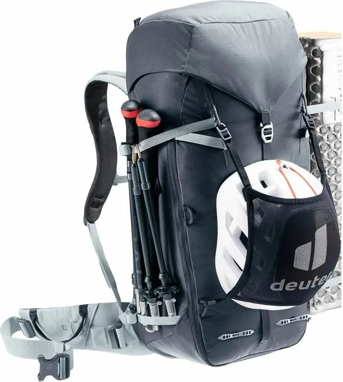 Çantë shpine për hiking Deuter Guide, 34 L + 8 L - 9