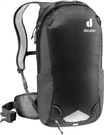 Çantë shpine për biçikletë Deuter, e zezë