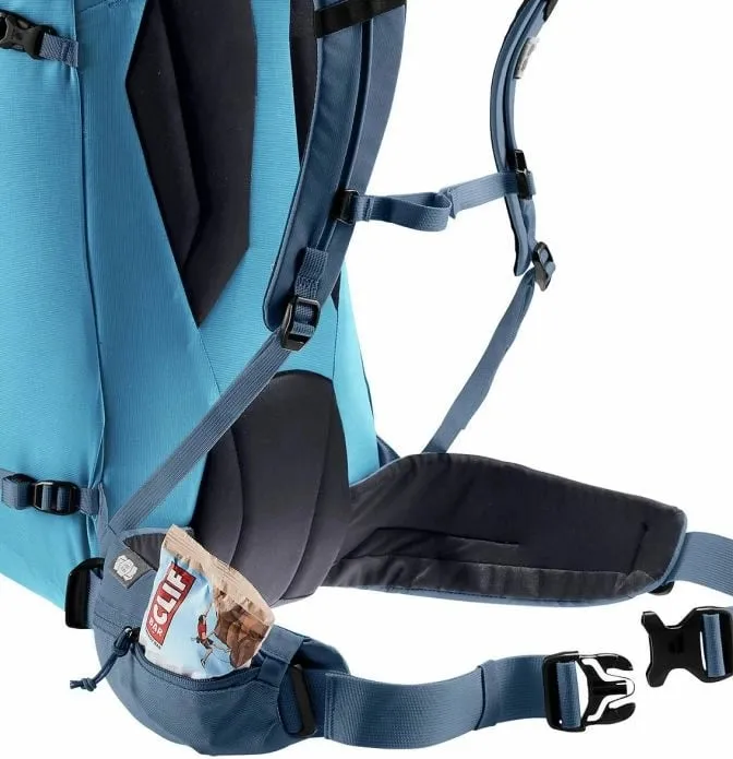 Çantë shpine për hiking Deuter Guide, 34 L + 8 L - 11