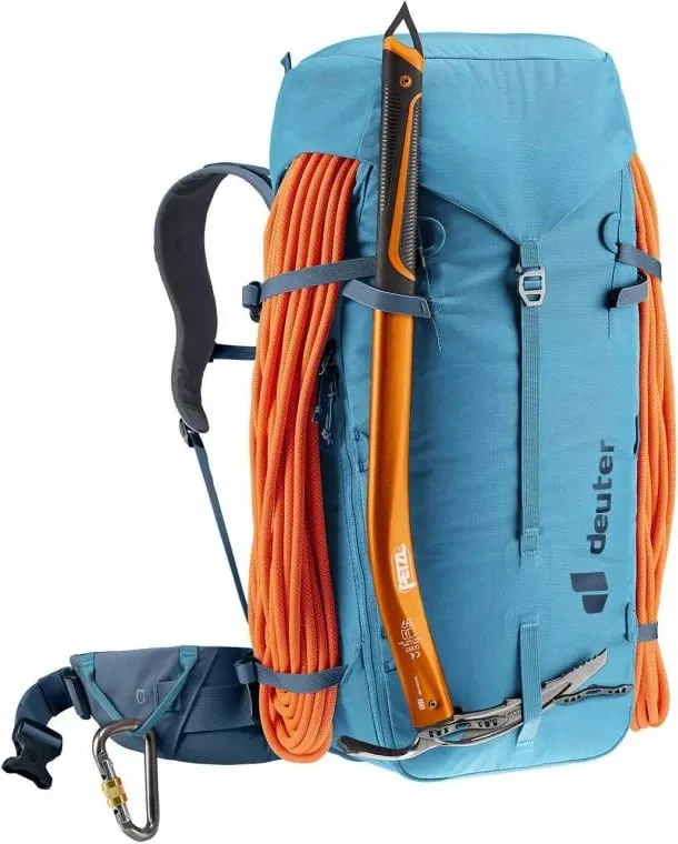 Çantë shpine për hiking Deuter Guide, 34 L + 8 L - 12