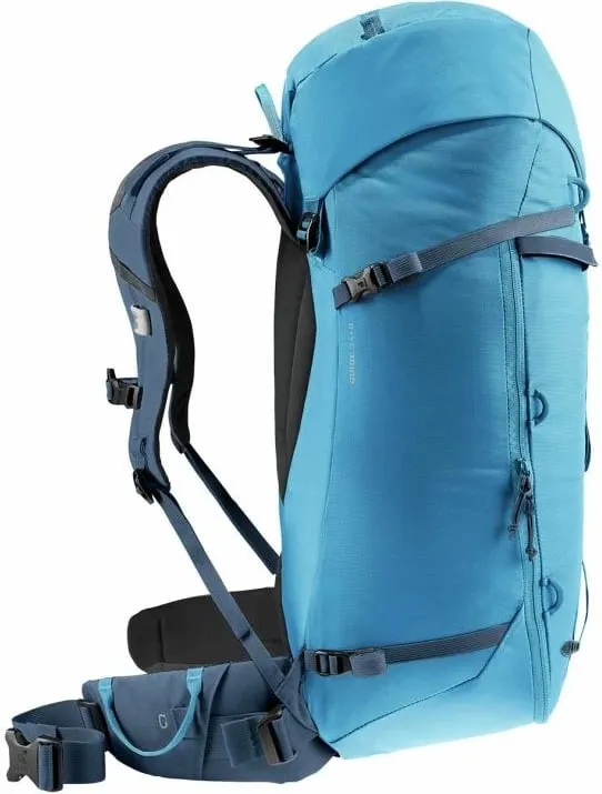 Çantë shpine për hiking Deuter Guide, 34 L + 8 L - 5