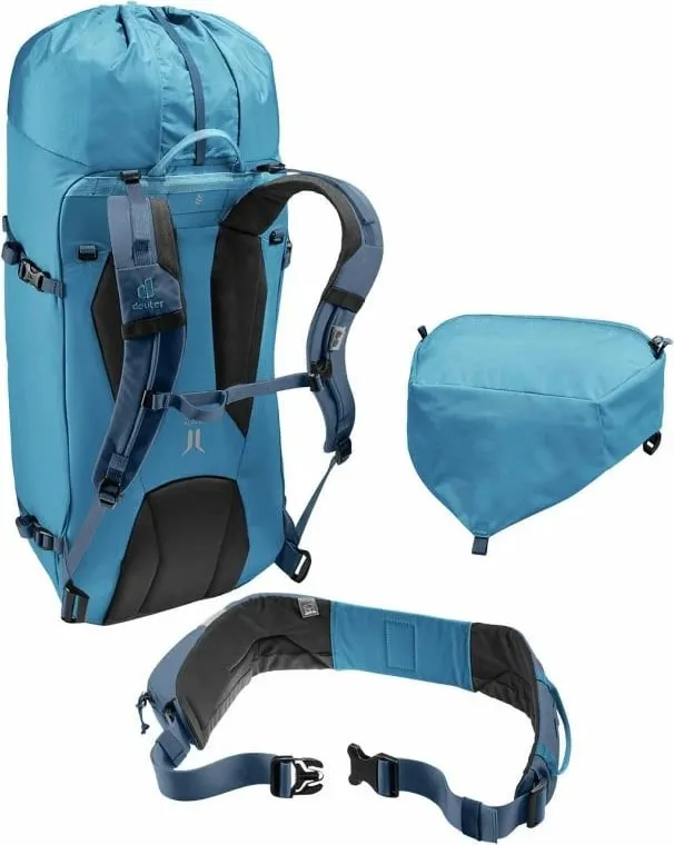 Çantë shpine për hiking Deuter Guide, 34 L + 8 L - 8