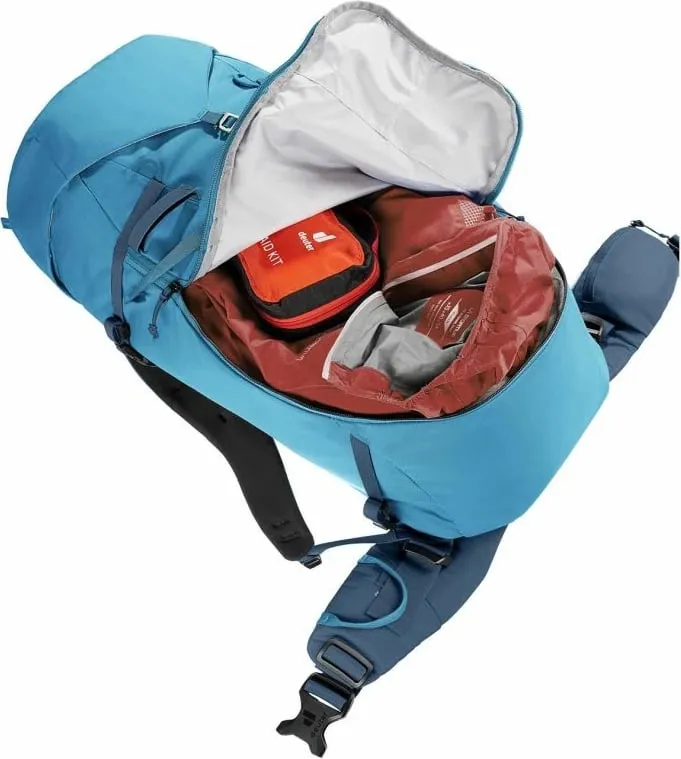 Çantë shpine për hiking Deuter Guide, 34 L + 8 L - 10