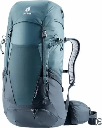 Çantë shpine për hiking Deuter Futura Pro, 40 L