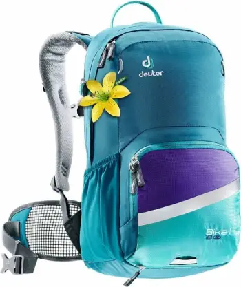 Çantë shpine Deuter unisex, blu e errët