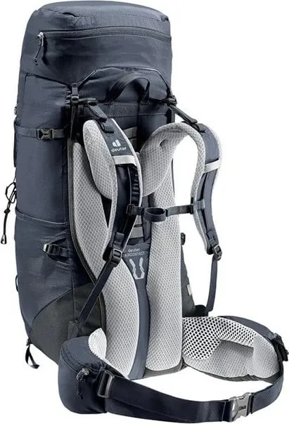 Çantë shpine Deuter për femra/meshkuj, e zezë - 3