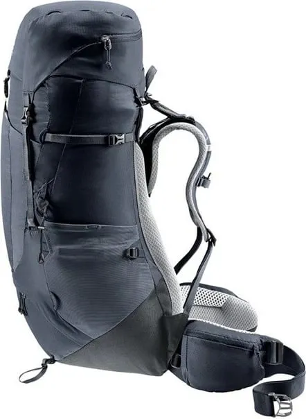 Çantë shpine Deuter për femra/meshkuj, e zezë - 4