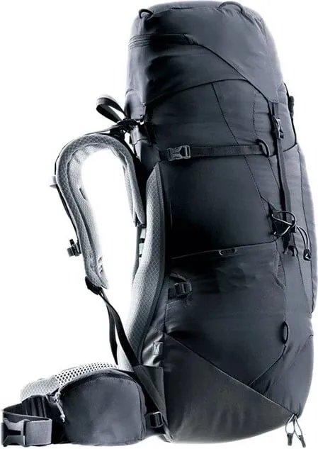 Çantë shpine Deuter për femra/meshkuj, e zezë - 7