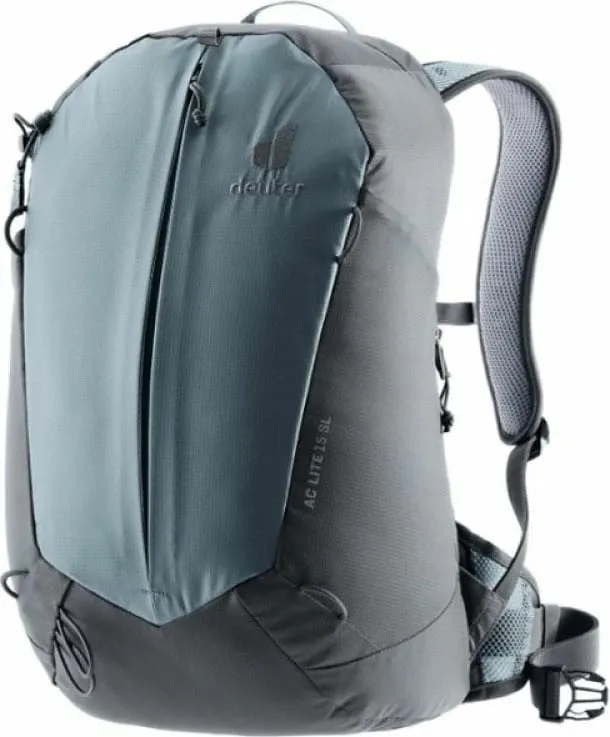 Çantë shpine hiking Deuter, për femra, gri - 13