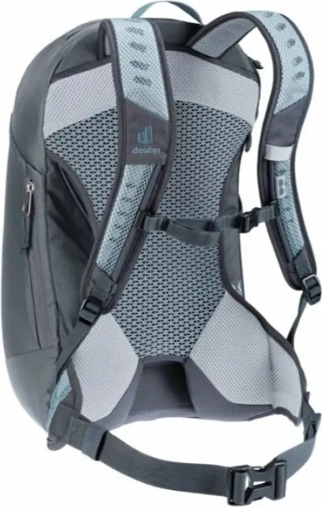 Çantë shpine hiking Deuter, për femra, gri - 6
