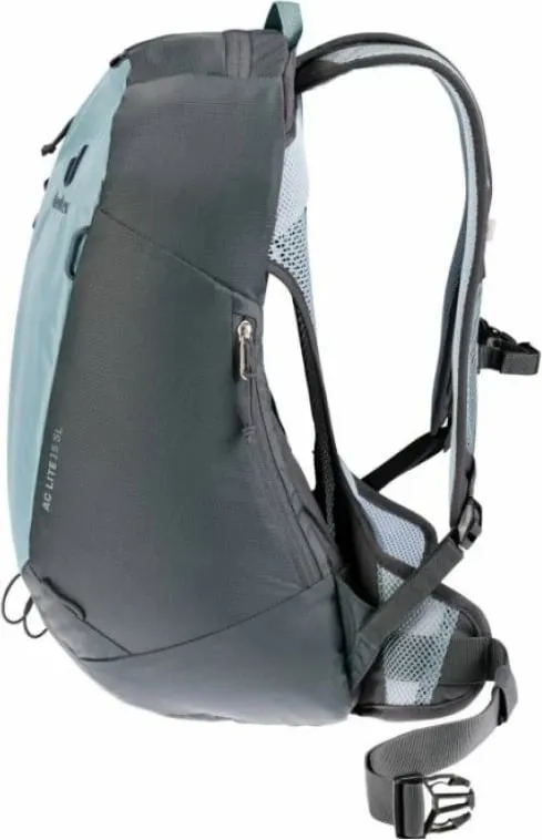 Çantë shpine hiking Deuter, për femra, gri - 9