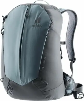 Çantë shpine hiking Deuter, për femra, gri