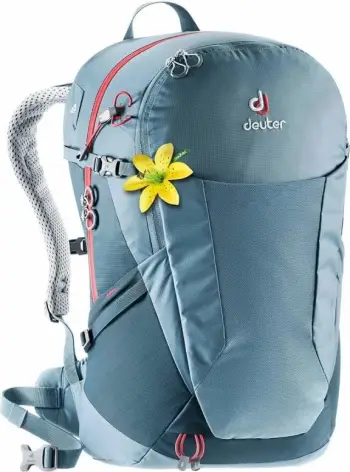 Çantë shpine Deuter për femra, e kaltër