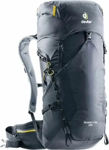 Çantë shpine Deuter, gri