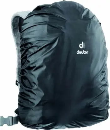 Mbulesë shiu për çantë Deuter Raincover Square 39510, katrore, e verdhë