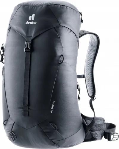 Çantë shpine për hiking Deuter AC Lite, 30 L - 1