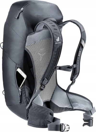 Çantë shpine për hiking Deuter AC Lite, 30 L - 11