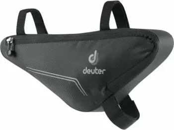 Çantë trekëndore Deuter, e zezë