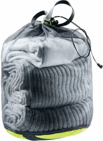 Çantë Deuter, gri/argjend