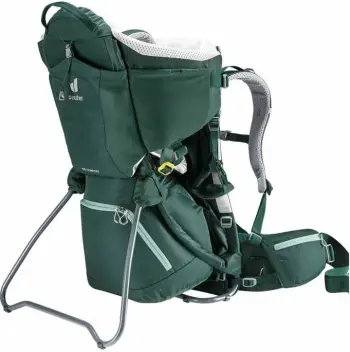 Çantë për fëmijë Deuter, jeshile