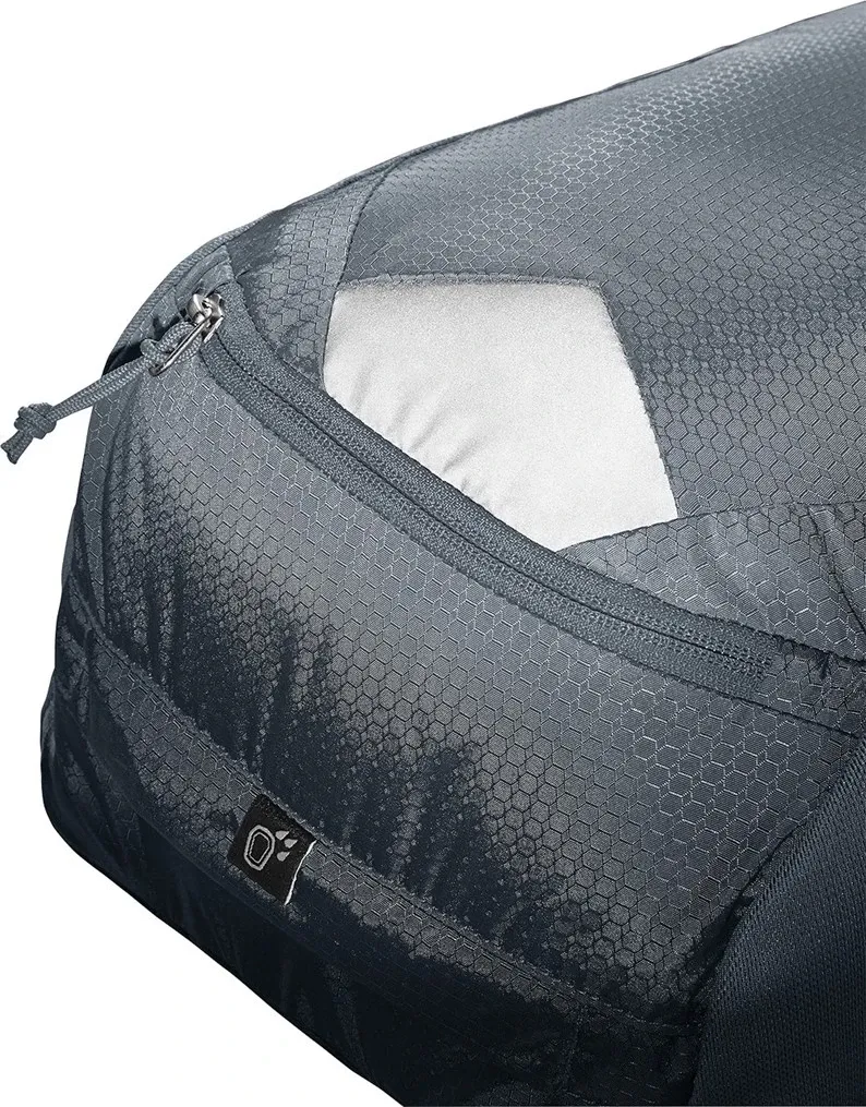 Çanta për biçikletë, Deuter Race Air 10, e zezë - 2